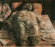 Andrea Mantegna Dead Christ (mk08) oil on canvas